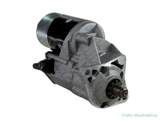 MOTOR DE PARTIDA 12V 10D